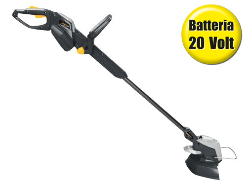Tagliabordi batteria Alpina AG 20. Prezzo per Pezzo.