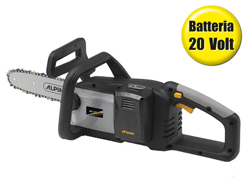 Motoseghe batteria Alpina AC 20. Prezzo per Pezzo.