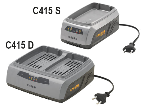 Caricabatteria Alpina C415. Prezzo per Pezzo.