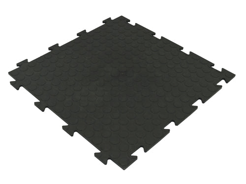 Copripavimento PVC bollato 50x50 P50BLN. Prezzo per Pezzo.