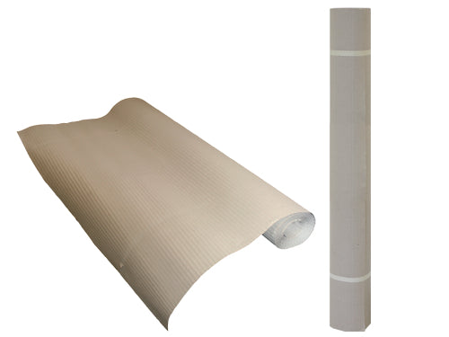 Cartone ondulato. Prezzo per rotolo.