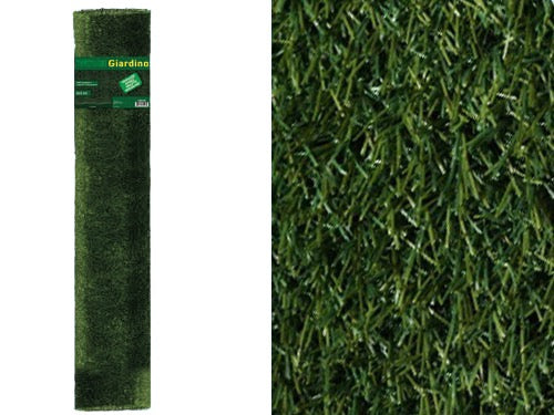 Tappeti erba verde Giardino Miniroll. Prezzo per rotolo.