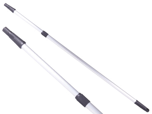 Manici telescopici Brixo Alu per rulli pittore. Prezzo per Pezzo.