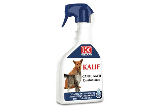 Repellenti Kollant Kalif Cani e Gatti. Prezzo per Pezzo.