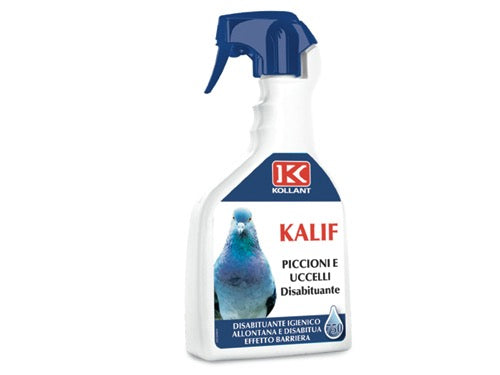 Repellenti Kollant Kalif Uccelli e Piccioni. Prezzo per Pezzo.
