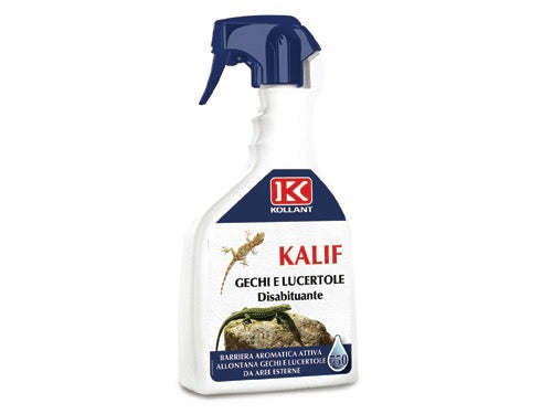 Repellenti Kollant Kalif Gechi e Lucertole. Prezzo per Pezzo.