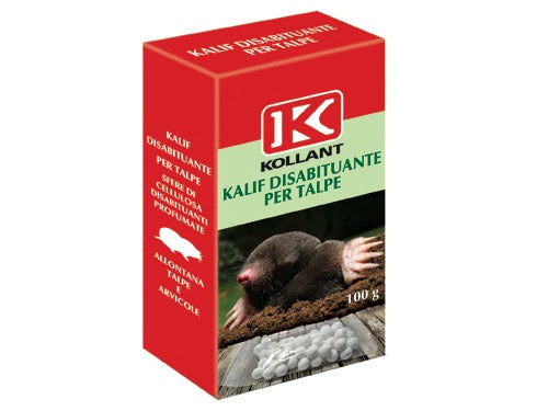 Repellenti Kollant Kalif Talpe. Prezzo per Pezzo.