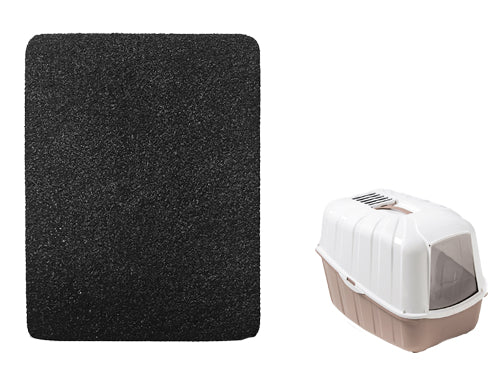 Filtri ricambio per lettiere Komoda. Prezzo per Confezione.