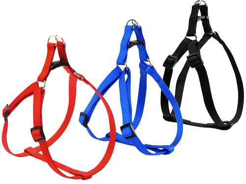 Pettorine per cani Camon Flash. Prezzo per Pezzo.