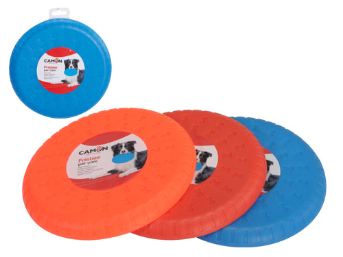 Giochi Frisbee per cani Camon. Prezzo per Pezzo.