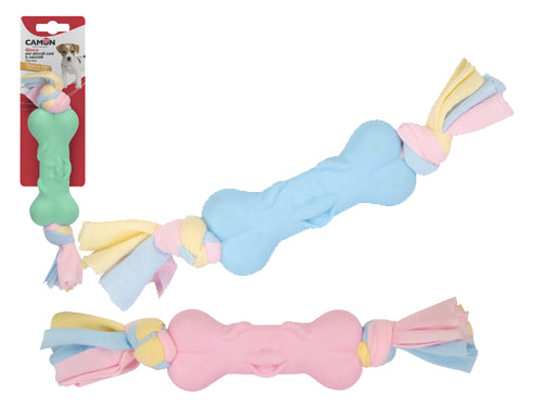 Giochi Osso Nastro per cani Camon. Prezzo per Pezzo.