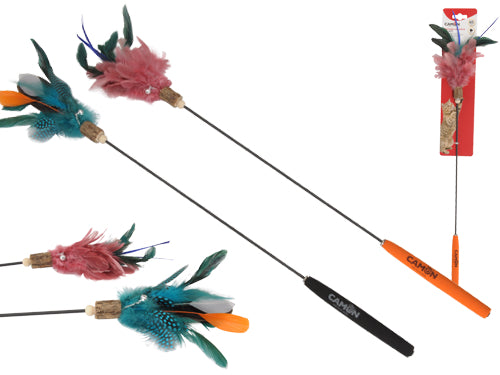 Giochi Cannetta per gatti Camon. Prezzo per Pezzo.