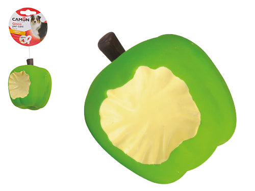 Giochi Mela Verde lattice per cani Camon. Prezzo per Pezzo.