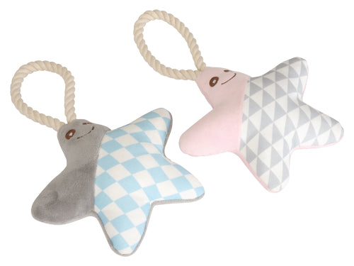 Giochi Stella Tessuto per cani Camon. Prezzo per Pezzo.