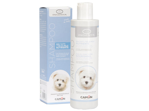 Shampoo Nutriente per cani Camon. Prezzo per Pezzo.