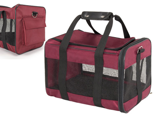 Trasportini small per cani e gatti Camon. Prezzo per Pezzo.