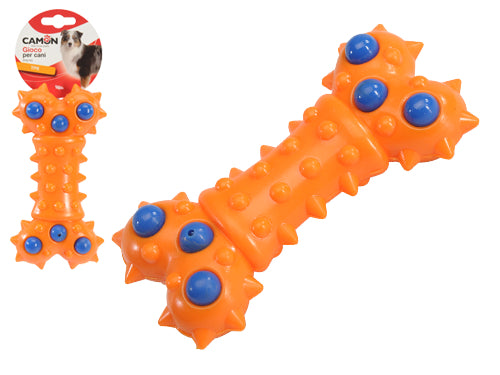 Giochi Osso con punte per cani Camon. Prezzo per Pezzo.