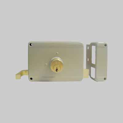 SERRATURA PORTONCINO ART.63000 YALE E40 Dx. Prezzo per Pezzo.