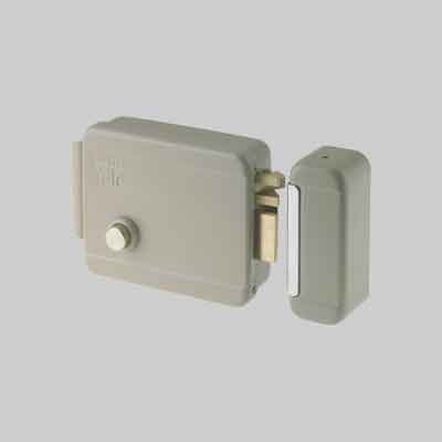 SERRATURA ELETTRICA ART.674 YALE E60 Dx. Prezzo per Pezzo.
