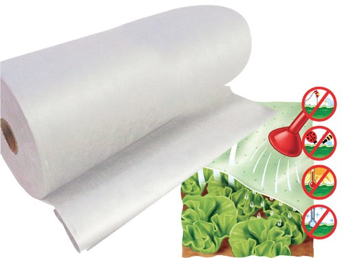 Teli Sacchi antigelo T.N.T. in rotoli Brixo Agrithermo. Prezzo per rotolo.