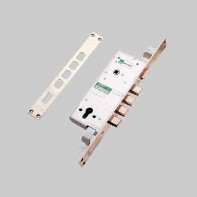 SERRATURA PORTE BLINDATE ART.85.140 MOTTURA E49 Sx. Prezzo per Pezzo.