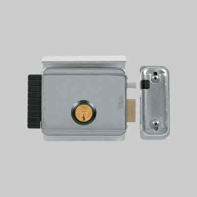 SERRATURA ELETTRICA PER CANCELLI SERIE 8992 VIRO E50÷80 Dx. Prezzo per Pezzo.