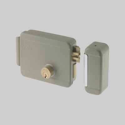 SERRATURA ELETTRICA PER CANCELLI ART.68080 YALE E70 Sx. Prezzo per Pezzo.