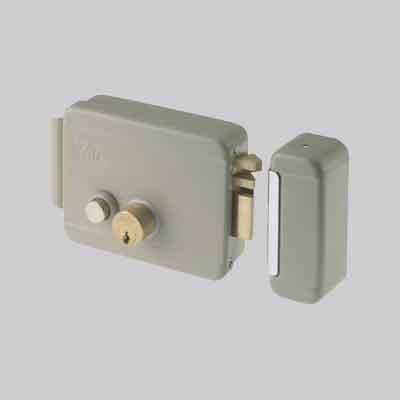 SERRATURA ELETTRICA PER CANCELLI ART.688 YALE E80 Sx. Prezzo per Pezzo.