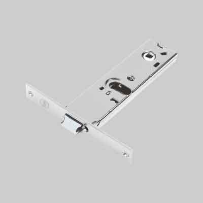 SERRATURA PER PORTE IN ALLUMINIO DA FASCIA ART.870.02/875.02 YALE E80 - Frontale mm 22. Prezzo per Pezzo.