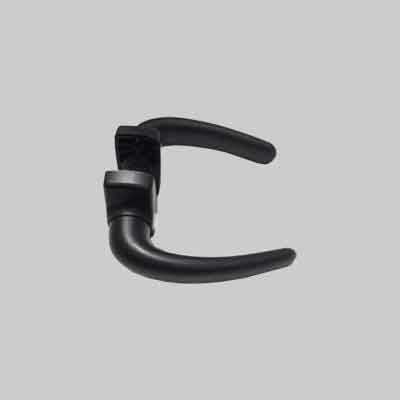 MANIGLIA PER PORTE IN ALLUMINIO. Prezzo per Pezzo.