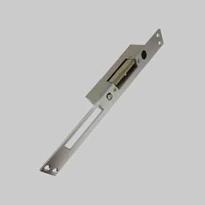INCONTRO ELETTRICO DA INFILARE ART. YF6100/6200 YALE Frontale lungo. Prezzo per Pezzo.