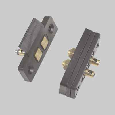COPPIA CONTATTI ELETTRICI PER SERRATURE YALE. Prezzo per Pezzo.
