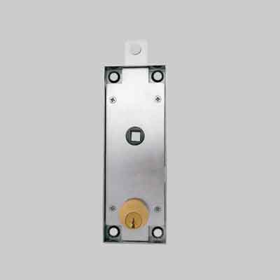 SERRATURA BASCULANTI CHIAVE A PROFILO SERIE 8230 VIRO Sporgenza cilindro mm 9. Prezzo per Pezzo.