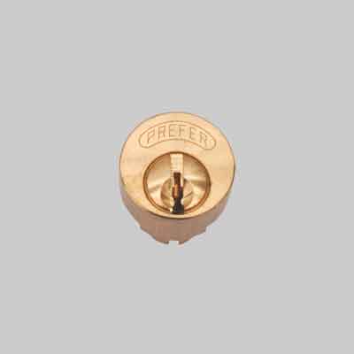 CILINDRO RICAMBIO SERRATURA SERRANDA ART.6810 PREFER Per art.A411-A412-A711-A211. Prezzo per Pezzo.