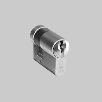 CILINDRO PROFILATO DI RICAMBIO ART.6A00 PREFER Per art.B561. Prezzo per Pezzo.
