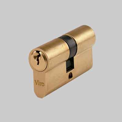 CILINDRO SAGOMATO SERIE 900 VIRO mm 80 (35+10+35). Prezzo per Pezzo.