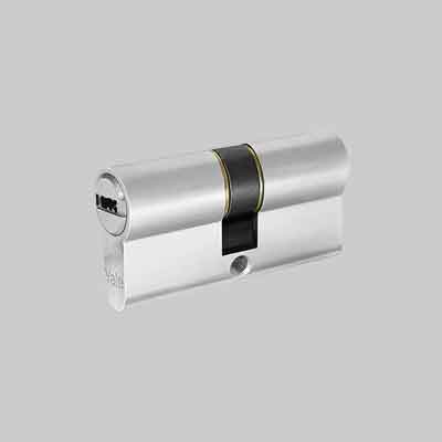 CILINDRO SAGOMATO DI SICUREZZA 'Y2S' YALE mm 72 (27+10+35). Prezzo per Pezzo.