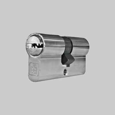 CILINDRO SAGOMATO DI SICUREZZA 'PROJECT' MOTTURA mm 102 (36+10+56). Prezzo per Pezzo.