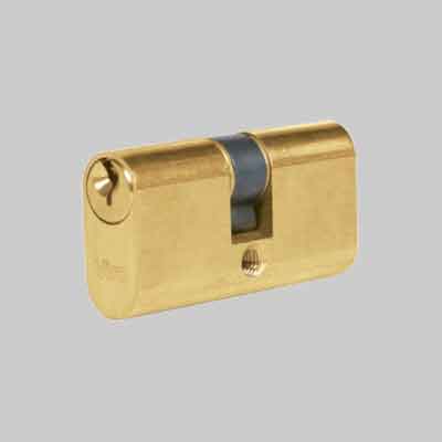 CILINDRO OVALE VIRO mm 54 (22+10+22). Prezzo per Pezzo.