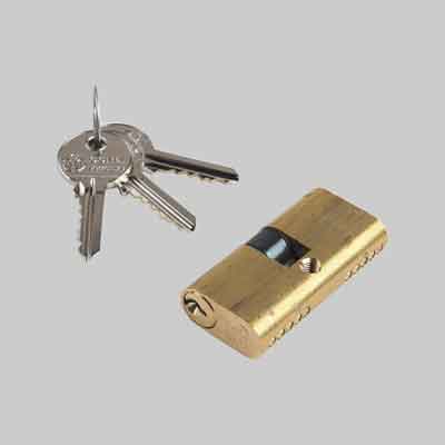 CILINDRO OVALE SERIE 090 CORNI mm 70 (38+10+22). Prezzo per Pezzo.