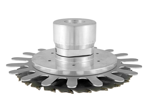 Dischi spollonatore per decespugliatori. Prezzo per Pezzo.