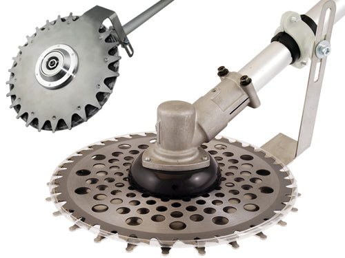 Dischi Spollonatori Light per decespugliatori. Prezzo per Pezzo.