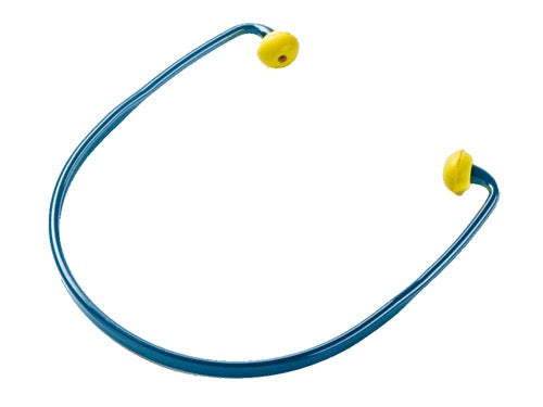 Tappi auricolari CE con archetto. Prezzo per Pezzo.