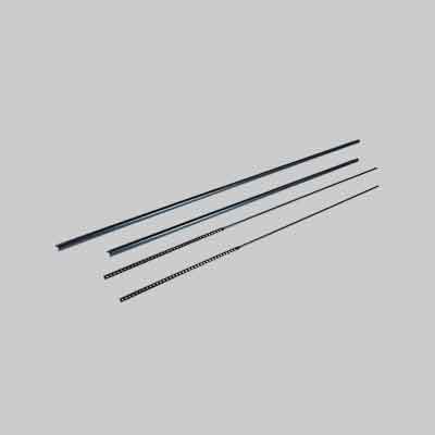 KIT ASTE VERTICALI Per porte alte fino a mm 2400. Prezzo per Pezzo.