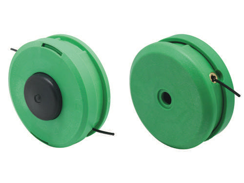 Testine Green Cat universali a 2 fili Batti&Vai per decespugliatori. Prezzo per Pezzo.