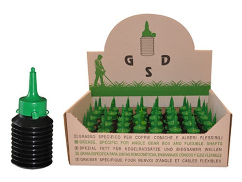 Grasso al bisolfuro con dosatore per decespugliatori. Prezzo per Pezzo.