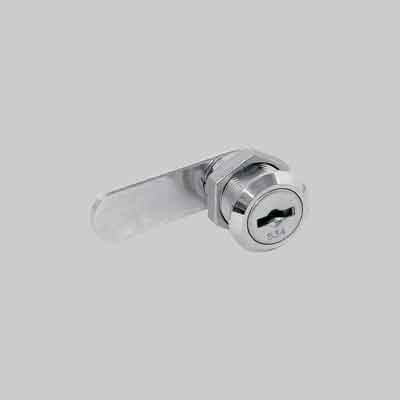 SERRATURA A CILINDRO UNIVERSALE Serie 1030 VIRO Ø 19 mm x lungh. 20 mm. Prezzo per Pezzo.