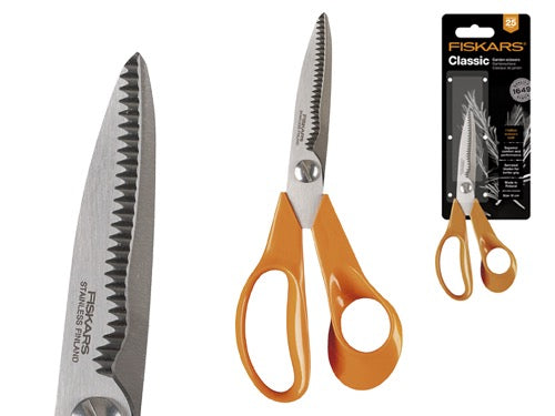 Forbici universali S92 Fiskars 111030A. Prezzo per Pezzo.