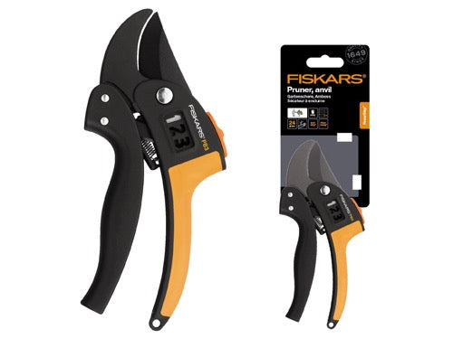 Forbici Powerstep Incudine P83 Fiskars 111670. Prezzo per Pezzo.