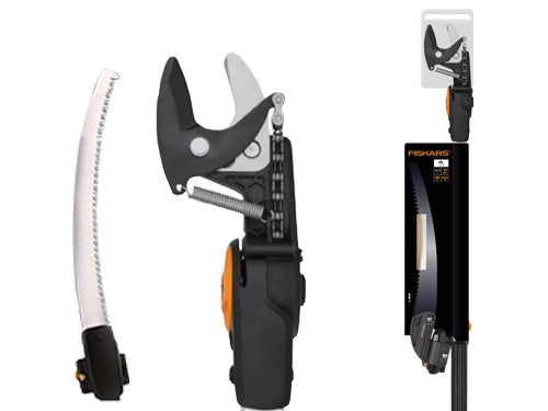 Svettatoi Universal Cutter UP86 + Seghetti Fiskars. Prezzo per Pezzo.